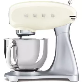 Планетарный миксер Smeg SMF02CREU кремовый