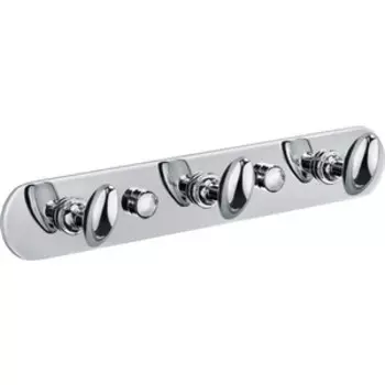 Планка с 3 крючками Fixsen Equipment (FX-1413)