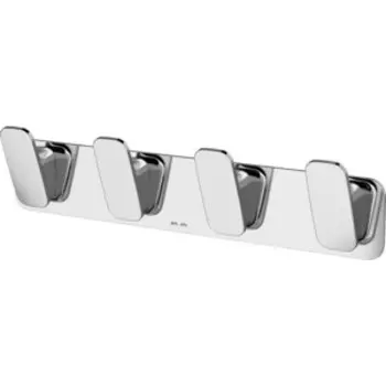 Планка с 4 крючками Am.Pm Inspire 2.0 хром (A50A35900)