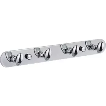 Планка с 4 крючками Fixsen Equipment (FX-1414)