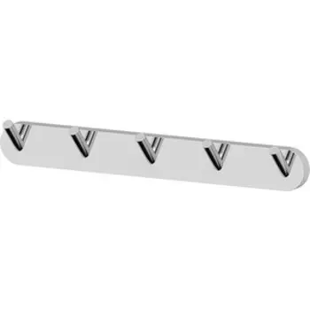 Планка с 5 крючками Artwelle Harmonie хром (HAR 003)