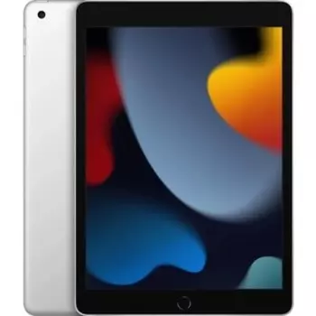 Планшет Apple iPad 10.2'' (2021) Wi-Fi 64Gb A2602 серебристый