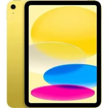 Планшет Apple iPad 2022 A2696 64гб желтый