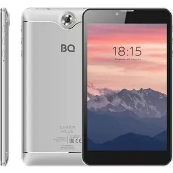 Планшет BQ 7040G Charm Plus Silver