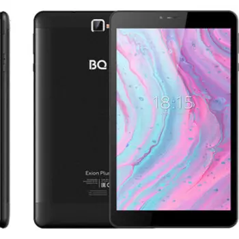 Планшет BQ 8077L Exion Plus 3Gb+32Gb 4G Black