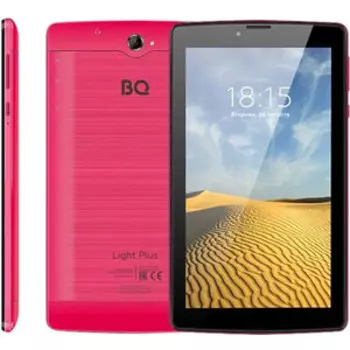 Планшет BQ BQ-7038G Light Plus Red