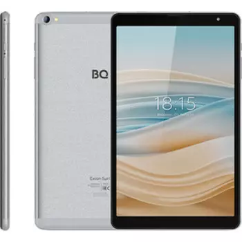 Планшет BQ BQ-8088L Exion Surf Silver