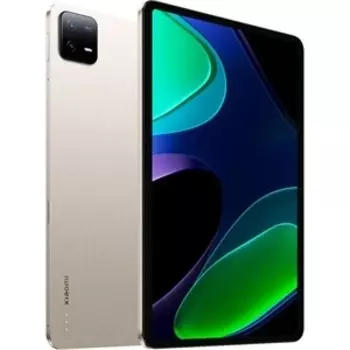 Планшет Xiaomi 11'' Pad 6 RU 6/128GB Champagne VHU4371RU (47833)