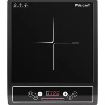 Плита индукционная настольная Weissgauff WHI 1528