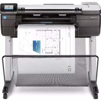 Плоттер HP DesignJet T830 24''