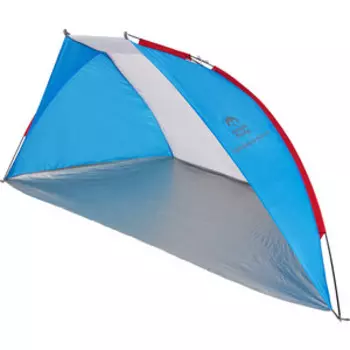 Пляжный тент Jungle Camp Caribbean Beach, 270 см х 120 см х 120 см.