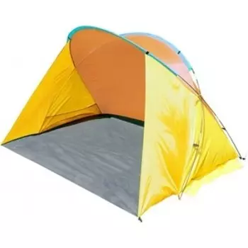 Пляжный тент Jungle Camp Miami Beach