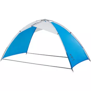 Пляжный тент Jungle Camp Palm Beach, 210 см х 125 см х 120 см.