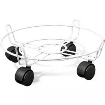 Подцветочница Sheffilton Пальмина белый