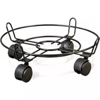 Подцветочница Sheffilton Пальмина черный