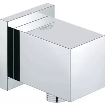 Подключение для шланга Grohe Euphoria Cube хром (27704000)