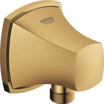 Подключение для шланга Grohe Grandera холодный рассвет, глянец (27970GL0)