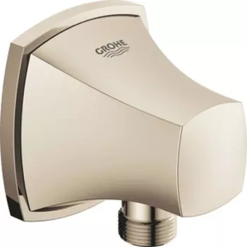 Подключение для шланга Grohe Grandera никель глянец (27970BE0)