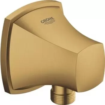 Подключение для шланга Grohe Grandera никель, матовый (27970EN0)