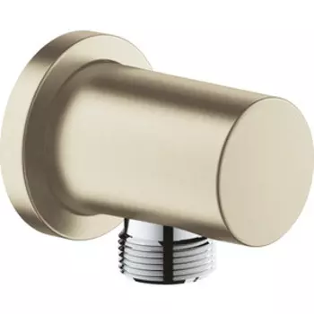 Подключение для шланга Grohe Rainshower никель матовый (27057EN0)