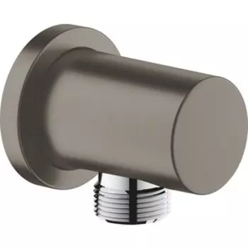 Подключение для шланга Grohe Rainshower темный графит, матовый (27057AL0)