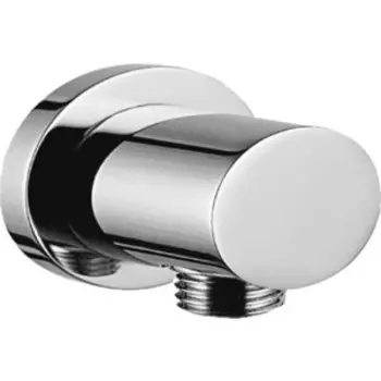 Подключение для шланга Lemark хром (LM8026C)