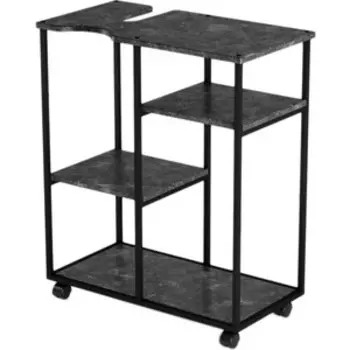 Подставка для воды Калифорния мебель Уотер loft серый бетон