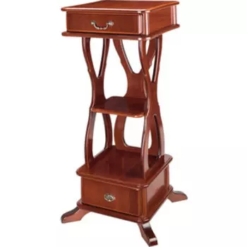 Подставка Мебель Импэкс МИ ''Ника'' орех