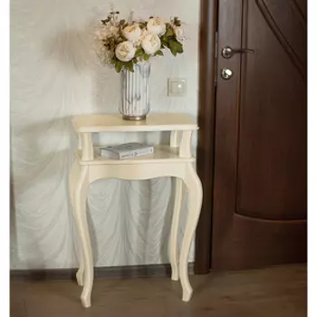 Подставка Мебелик Берже дуб шампань (П0006700)