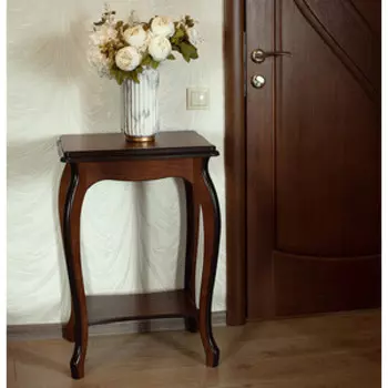 Подставка Мебелик Берже орех (П0006702)