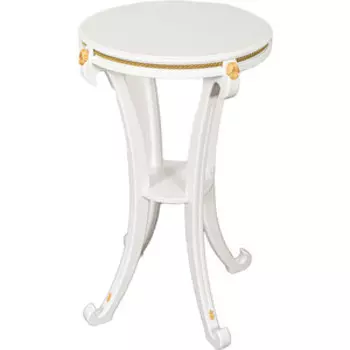 Подставка Мебелик Глория молочный дуб (П0006704)