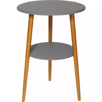 Подставка под цветы Калифорния мебель Интерьерная графит