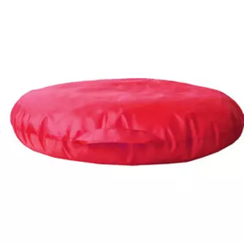 Подушка на пол Mypuff Сидушка красный оксфорд si-025