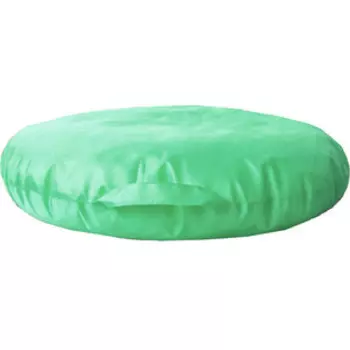 Подушка на пол Mypuff Сидушка яблоко оксфорд si-217