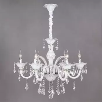 Подвесная люстра Bogates 125/6 Strotskis