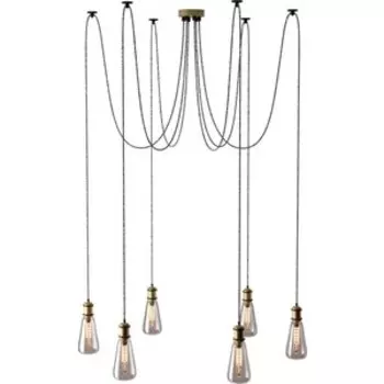 Подвесная люстра DeMarkt 392017206