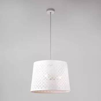 Подвесная люстра Eurosvet 70076/3 белый