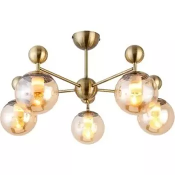 Подвесная люстра Evoluce SLE106302-05