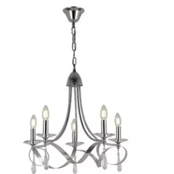 Подвесная люстра Evoluce SLE120203-05