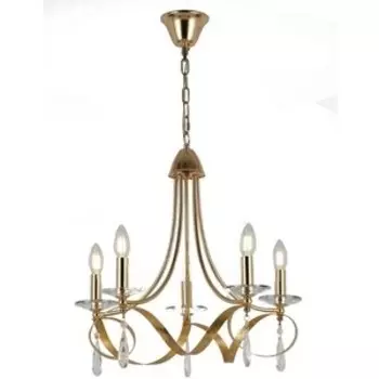 Подвесная люстра Evoluce SLE120213-05