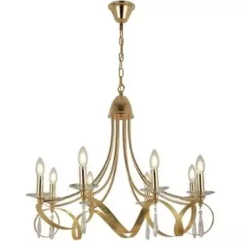 Подвесная люстра Evoluce SLE120213-08