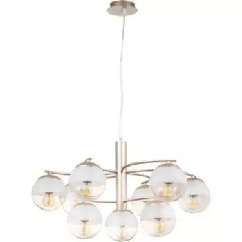 Подвесная люстра Freya FR5018PL-09G