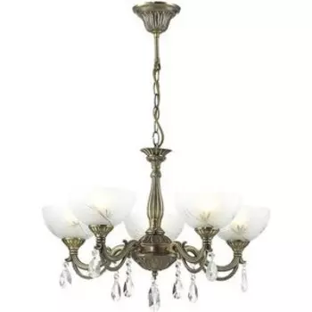 Подвесная люстра Lumion 2958/5