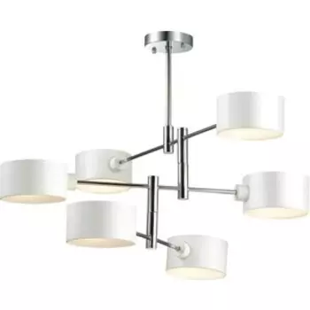 Подвесная люстра Lumion 3742/6C