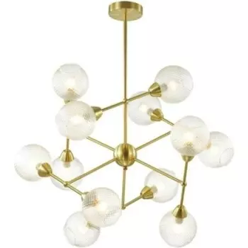 Подвесная люстра Lumion 3752/12C