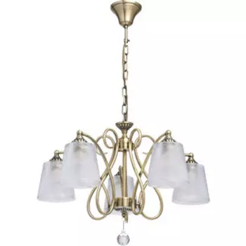 Подвесная люстра MW-Light 372013205