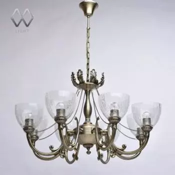 Подвесная люстра MW-Light 481011608