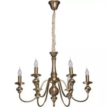 Подвесная люстра MW-Light 614010506