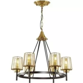 Подвесная люстра Odeon Light 4656/6