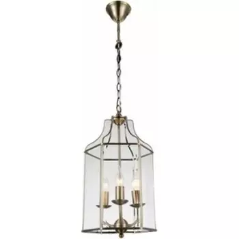 Подвесная люстра ST-Luce SL228.303.03